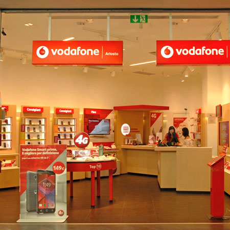 Vodafone