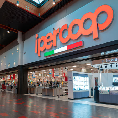 Ipercoop Reggio Emilia