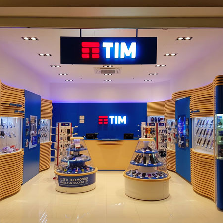 Negozio TIM
