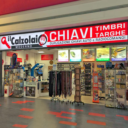 Il Calzolaio Moderno