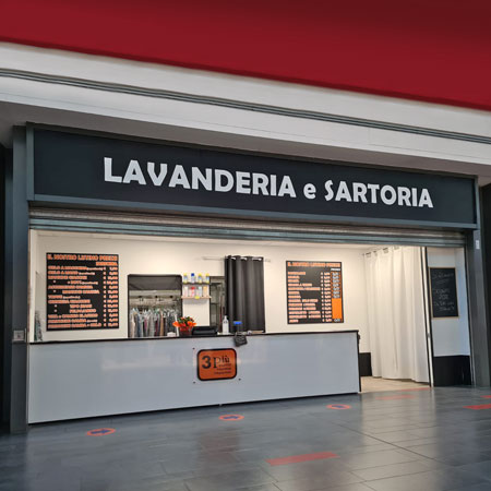 Lavanderia e Sartoria